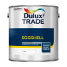 Dulux Trade Eggshell Paint 2.5L White