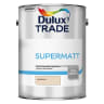 Dulux Trade Supermatt 5L Magnolia