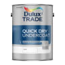 Dulux Trade Quick Dry Undercoat 5 Litres White