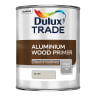 Dulux Trade Aluminium Wood Primer Silver 1 Litre