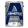 Armstead Trade Undercoat Paint 5L White