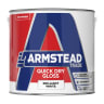 Armstead Trade Quick Dry Gloss 2.5 Litre Brilliant White
