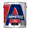 Armstead Trade High Gloss 2.5 Litre Black