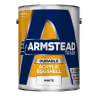 Armstead Trade Acrylic Eggshell 5 Litre White