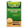 Cuprinol Woodworm Killer Low Odour Water Based 5L Clear