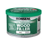 Ronseal High Performance Wood Filler 275g White