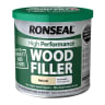 Ronseal High Performance Wood Filler 550g Natural