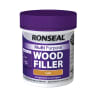 Ronseal Multi Purpose Wood Filler 250g Light