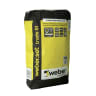 Weber S1 Flexible Rapid Set Tile Adhesive 20kg Grey