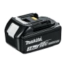 Makita 18V Li-ion 3.0Ah Battery Black