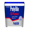 Polycell Polyfilla All Purpose Ready Mixed Filler 1kg White