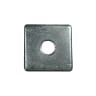Unifix Square Plate Washer 12 x 50mm Bright Zinc Plated Bag of 8 