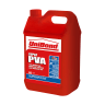 Unibond Super PVA Adhesive Sealer And Primer Jerry Can 5 Litre