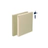 Gyproc Habito Plasterboard <LineBreak/>Tapered Edge 2400 x 1200 x 12.5mm