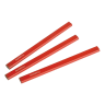 Faithfull Carpenter's Pencils Pack of 3