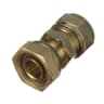 Altech Compression Straight Tap Connector 15mm x 0.75″