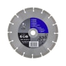 Atlas Uni Diamond Blade 230mm Dia Grey