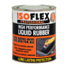 Isoflex High Performance Liquid Rubber 4.25 Litres Black