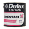 Dulux Trade Undercoat Paint 2.5L Dark Grey