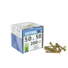 Optimaxx Extreme Performance Wood Screw 5.0 x 50mm Box of 200