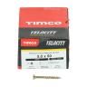 TIMco Velocity Premium Wood Screw 50 x 5mm (L x Diameter) Box of 200