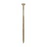 TIMCO Classic Countersunk Head Screw 100 x 5.0mm Yellow Box of 100