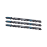 NOVIPro Jigsaw Blade For Wood Pack of 3 Galvanised