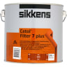 Sikkens Cetol Filter 7 Plus Woodstain 2.5 Litres Teak