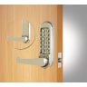 Codelocks Key Override Mortice Digital Lock 177 x 48 x 60mm