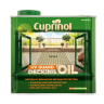 Cuprinol UV Guard Deck Oil 2.5 Litre Natural