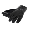 NOVIPro Household Heavy Weight Gloves Black