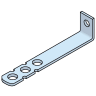 Ancon Frame Cramp Safety End 200mm