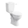 Armitage Sandringham 21. C/C Wc Pan Horizontal Outlet Raised