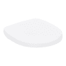 Armitage Concept Space Toilet Seat White