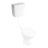 Armitage Shanks Sandringham 21 Low Level Dual Flush Cistern