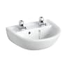 Armitage Shanks Sandringham 21 Handrinse Washbasin 450 x 350mm White