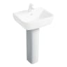 Ideal Standard Tempo Full Pedestal 680 x 200mm White