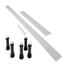 Mira Flight Low Riser Conversion Kit Square 900mm