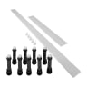 Mira Flight Low Riser Conversion Kit Rectantangle 1200mm