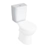 Ideal Sandringham 21 Smooth Close Coupled 6/4L Cistern White