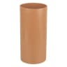 OsmaDrain Bottle Gully Riser 160mm Brown