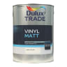 Dulux Trade Vinyl Matt Emulsion 5 Litres