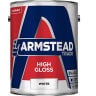 Armstead Trade High Gloss 5.0L White