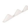 Coroline Eaves Filler 840mm L White Pack of 6