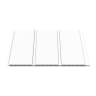 Freefoam Hollow Soffit 5m x 300 x 10mm White