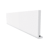 Freefoam Magnum Square Leg Fascia Board 5M x 225 x 18mm White