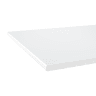 Freefoam General Purpose Solid Soffit 5m x 300mm White