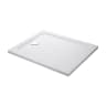 Mira Flight Safe Rectangle Shower Tray 1400 x 900mm White