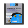 NOVIPro Speed-Drive Screws 4.0 x 30mm Pack of 200