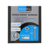 NOVIPro Speed-Drive Screws 3.5 x 30mm Bright Zinc Plated